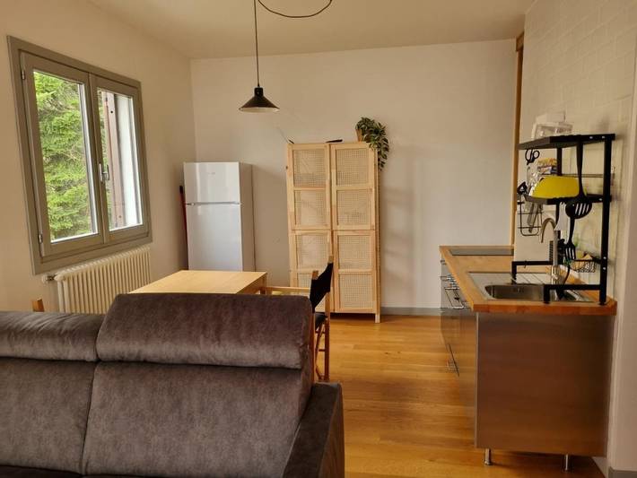 Appartement de vacances pour 4 personnes, avec vue et terrasse - 1