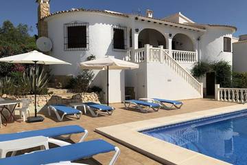 view of accommodation