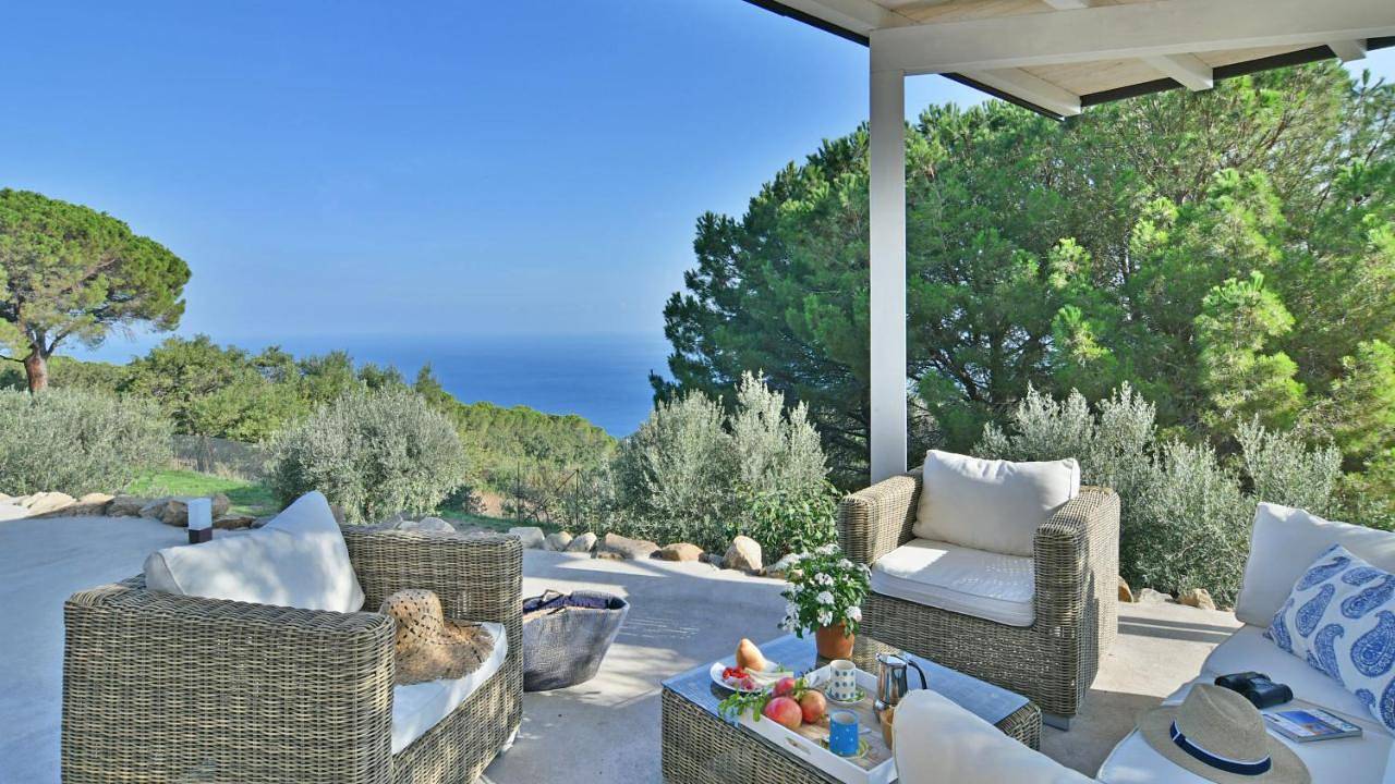 Villa Respiro 8 by Massimo Villas in Sant'Ambrogio, Cefalù (Comune)