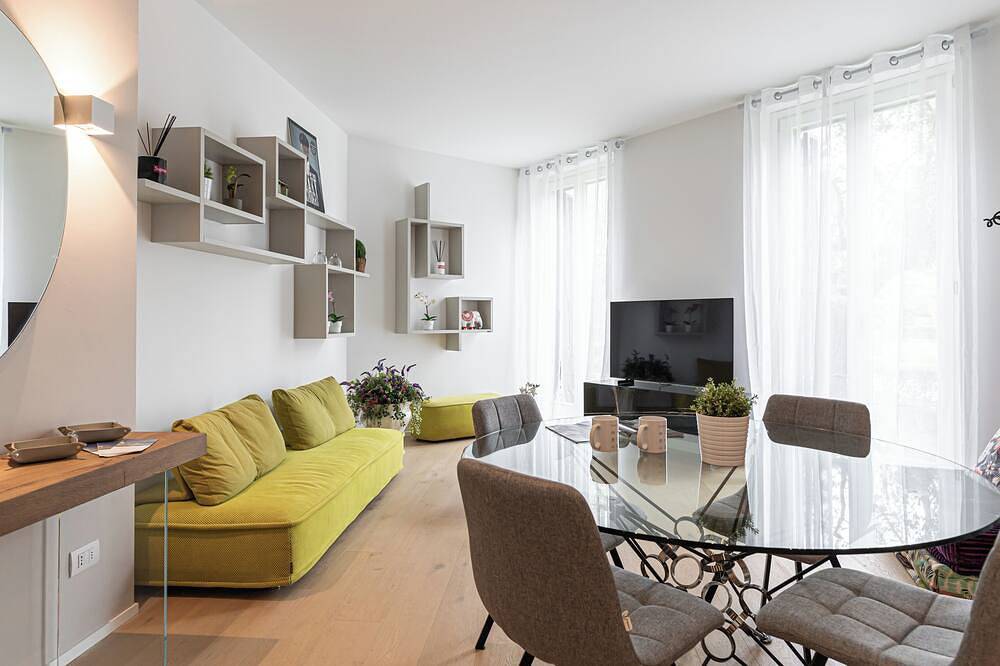 Apartamento entero, Aliprandi 29 - Two Bedroom Apartment, Sleeps 5 in Centro (Monza), Monza
