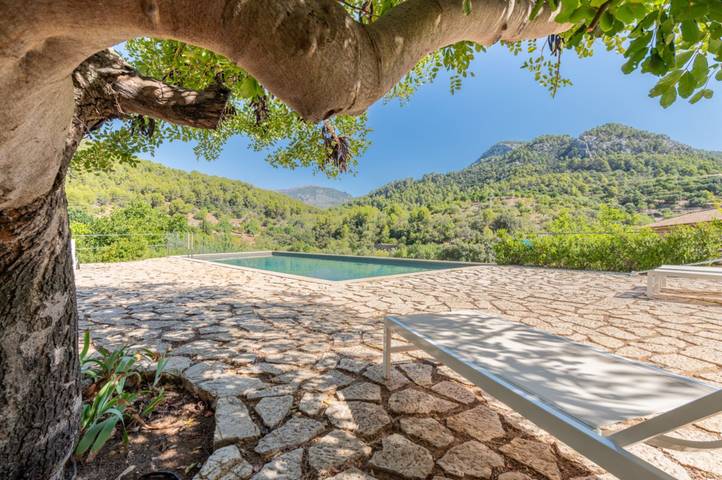Apartamento entero, Apartamento S'Estorell  in Lloseta, Interior de Mallorca