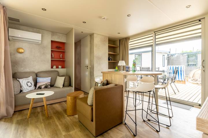 Ferienhaus für 8 Personen, mit Terrasse, mit Haustier in Scharbeutz - 2