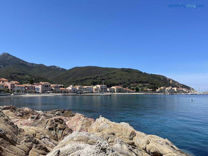 Apartamento vacacional entero, Apartamento de vacaciones para 4 personas in Marciana Marina, Archipiélago Toscano