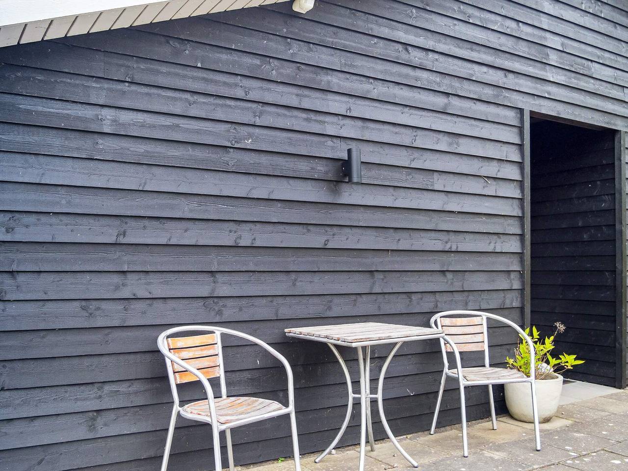 6 Personen Ferienhaus in Struer-By Traum in Humlum, Struer