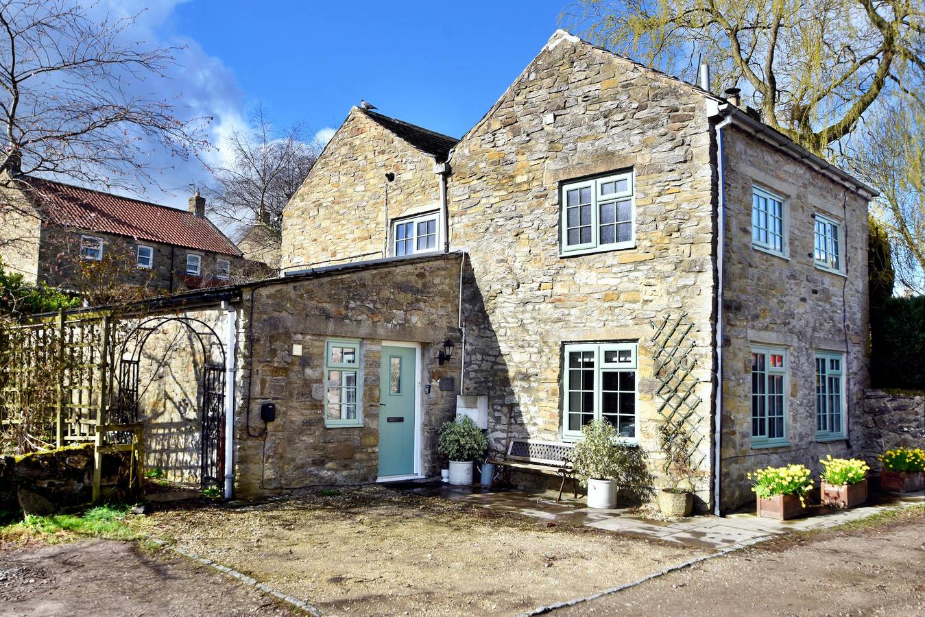 Stable Cottage in North Yorkshire