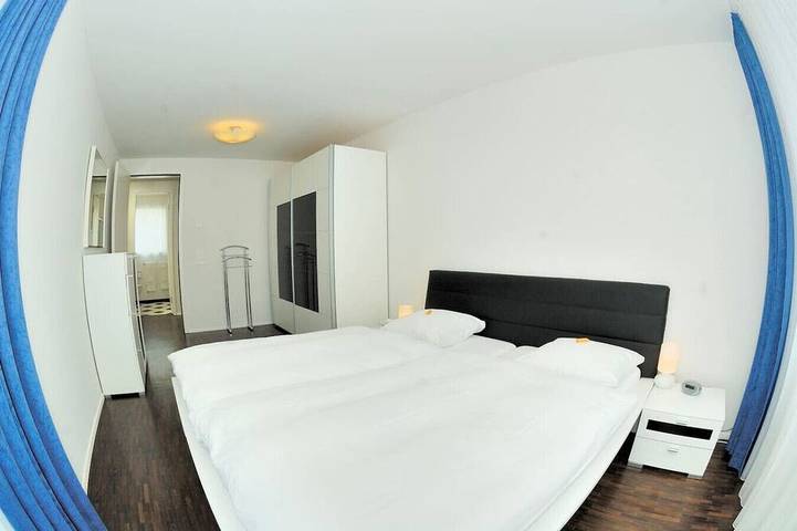 Appartement entier, Élégant 1Ch près du lac et Opéra (Fleur 52) in Zürich Zustellkreis, Zurich