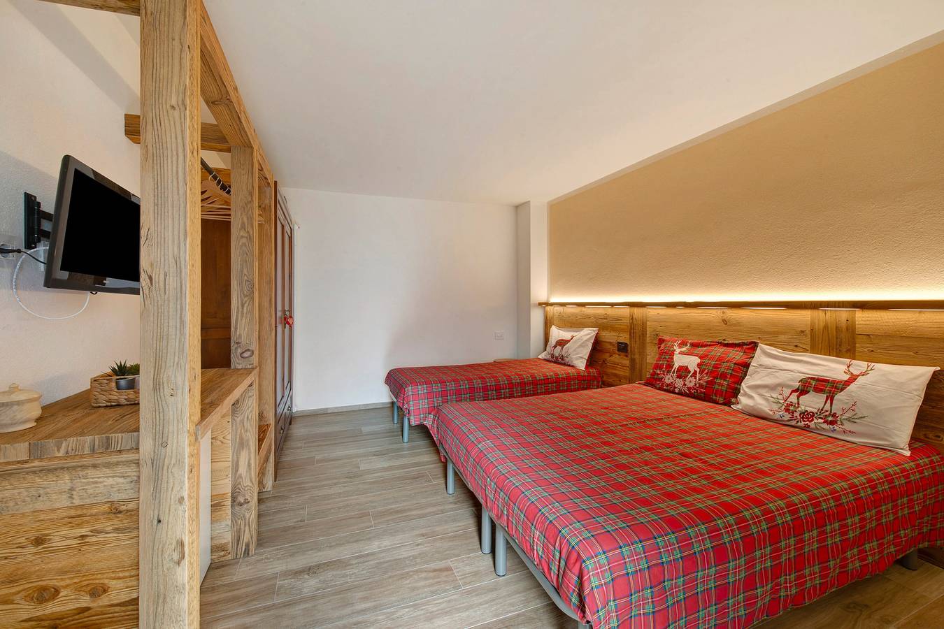 Agriturismo voor 3 Personen in Comune di Pont-Saint-Martin, Via Francigena
