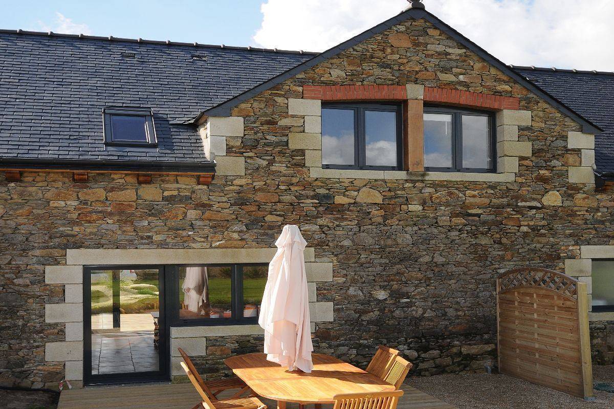 Le Menhir in Paimpol, Côte de Goëlo