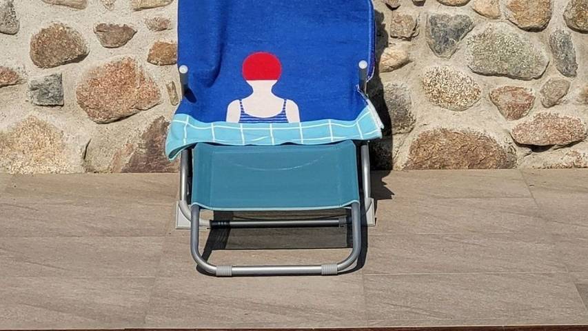 Ferienwohnung für 6 Personen, mit Garten und Sauna - 1