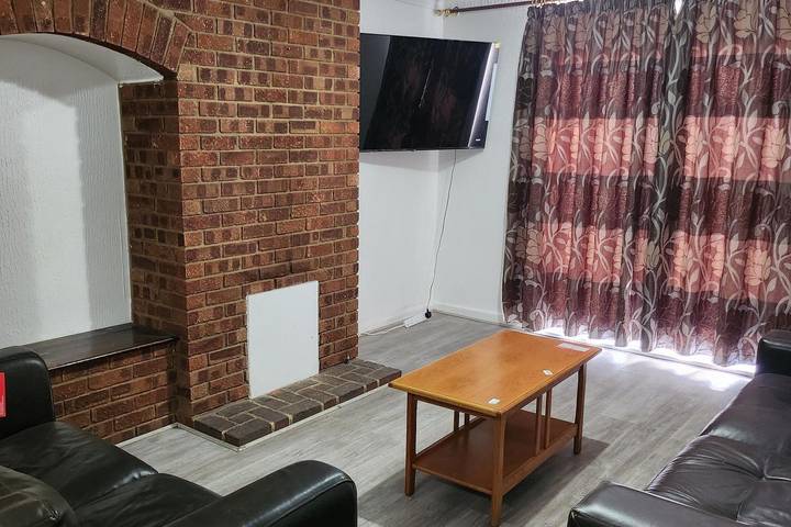 Ferienhaus für 5 Personen, mit Terrasse und Garten in London