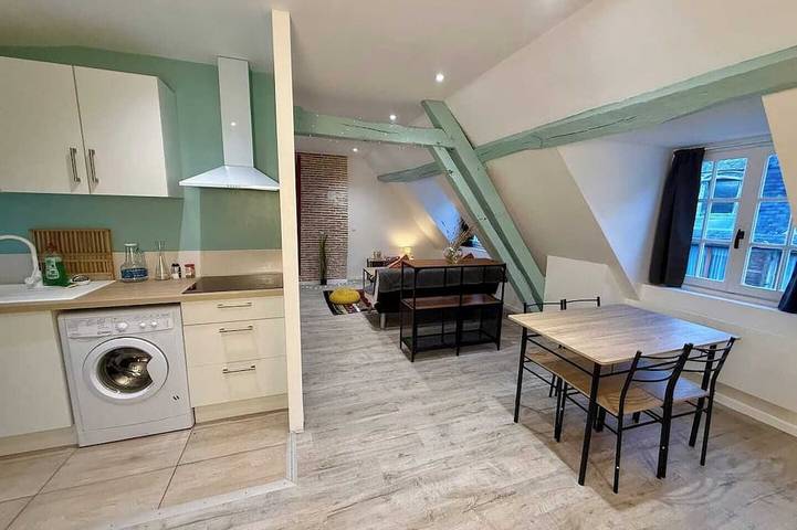 Appartement de vacances pour 2 personnes