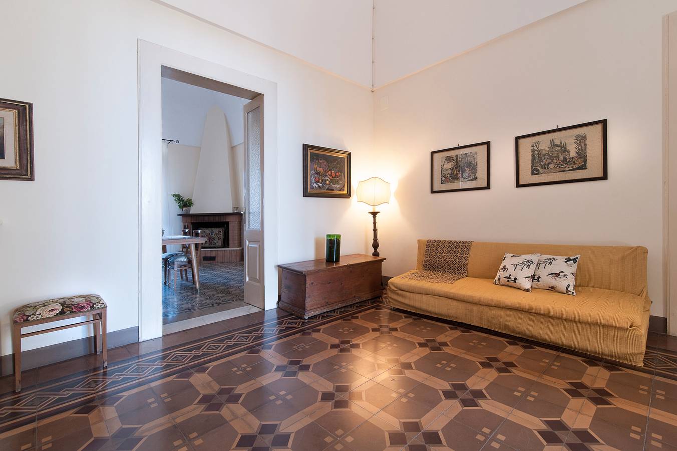 Casa de vacaciones 'Il Giardino - Cerca de Gallipoli' con terraza privada, Wi-Fi y aire acondicionado in Galatone, Provincia de Lecce