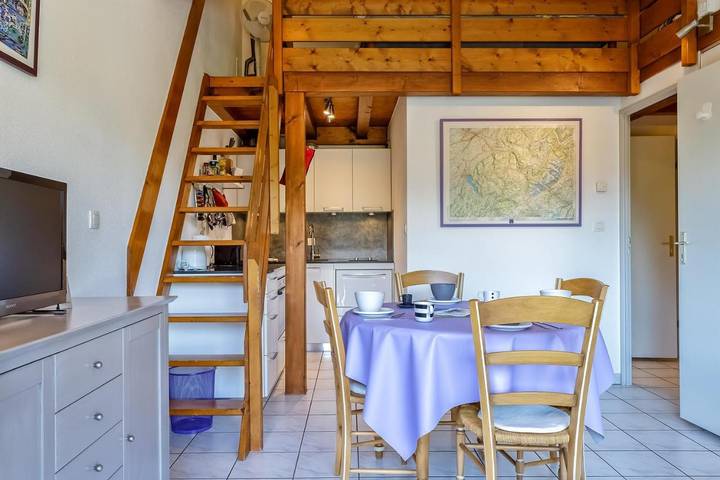 Appartement entier, Apartment in Saint-Jorioz, Parc naturel régional du Massif des Bauges