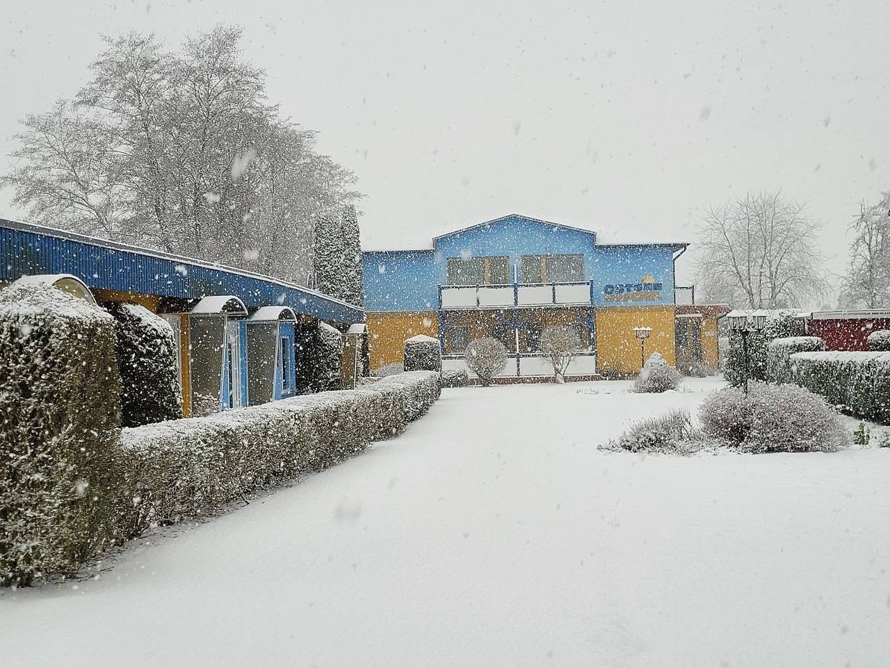 Ganze Ferienwohnung, Ostsee-Muschel - Wohnung 03 - 3 Raum Fewo in Zinnowitz, Usedomer Norden