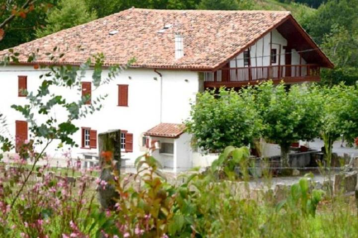 Ferienhaus für 10 Personen, mit Garten - 1