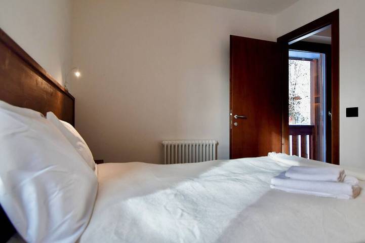 Gîte pour 5 personnes, avec terrasse et jacuzzi à San Martino di Castrozza - 4