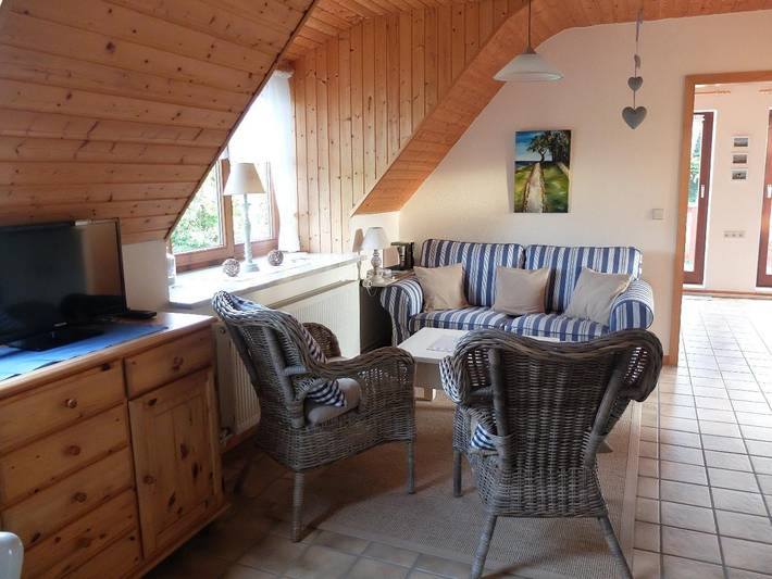 Ferienwohnung für 4 Personen, mit Balkon in Ulsnis - 4