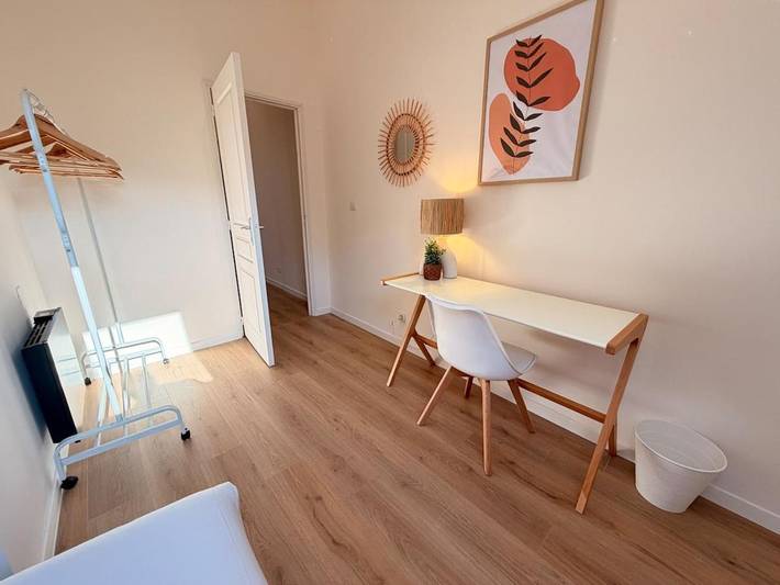 Gîte pour 4 personnes à Vrigne-aux-Bois - 3