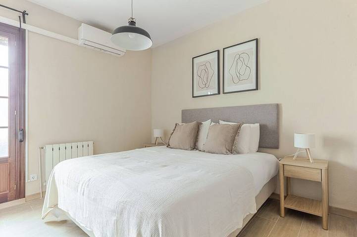 Ferienhaus für 6 Personen, mit Balkon, mit Haustier in Barcelona - 4