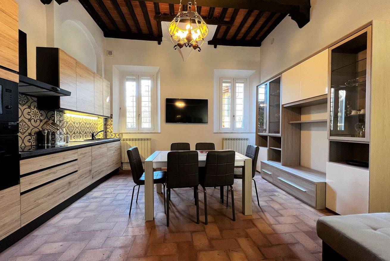 Appartement entier, Appartement de vacances pour 2 personnes in Sienne, Province de Sienne