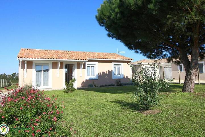 Location de vacances pour 4 personnes, avec Jardin à Valeyrac - 4