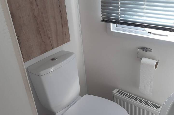Mobile home Zita in Bredene, Belgische Küste