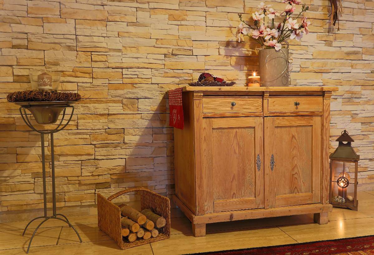 Pension Zum Lebzelter - Zimmer Nr. 2 mit Fernseher in Freyung, Ostbayern