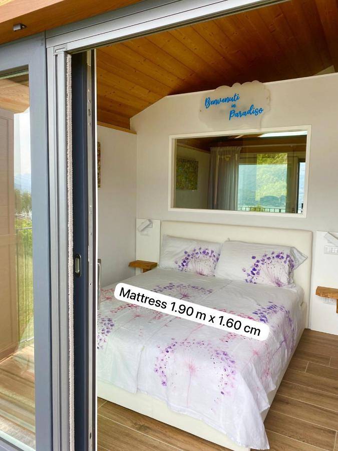 Grandin Holidayhouse in Pozzolo (Domaso), Domaso