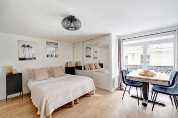 Gîte pour 2 personnes dans Musée Grévin