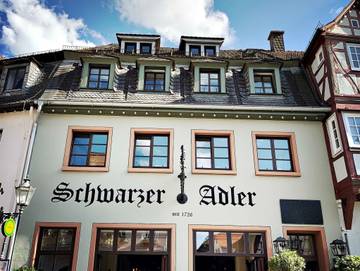 Ferienwohnung für 8 Personen, mit Balkon, kinderfreundlich in Michelstadt