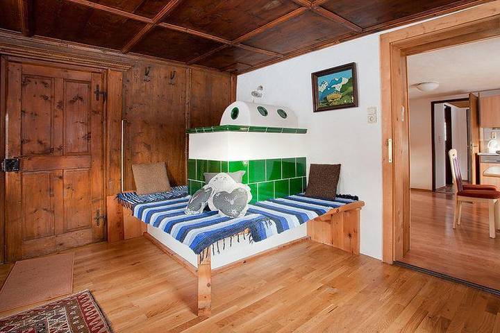 Ferienhaus für 10 Personen, mit Garten im Ötztal - 4