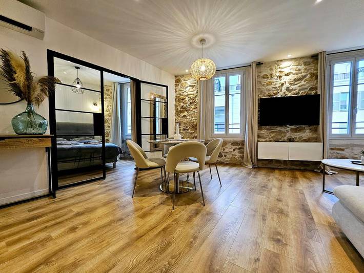 Appartamento intero, Appartamento vacanze per 2 persone in Antibes, Costa mediterranea (Francia)