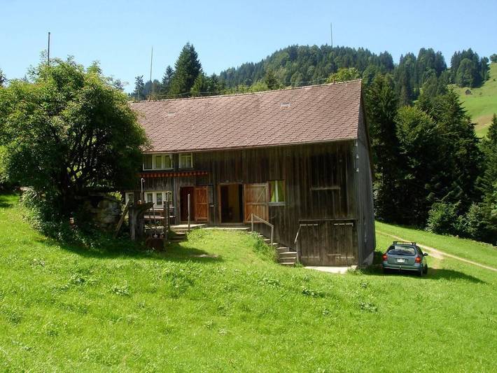 Ferienhaus für 20 Personen, mit Ausblick in der Schweiz - 2