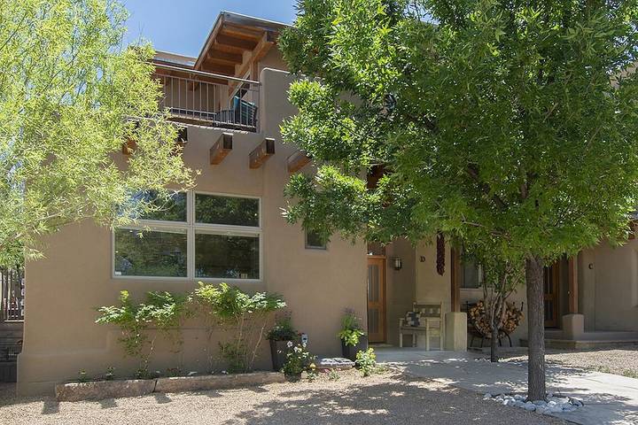 Apartamento de vacaciones para 6 personas, con balcón/terraza - 1