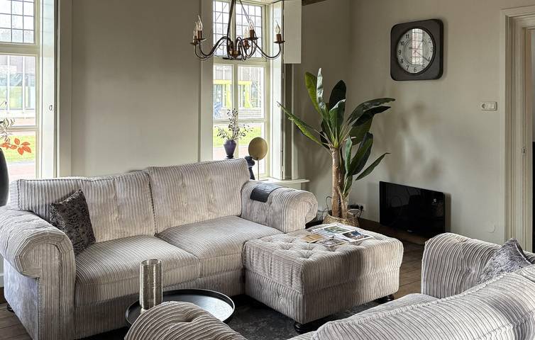 Ferienhaus für 7 Personen mit Garten in Winschoten, Groningen und Umgebung