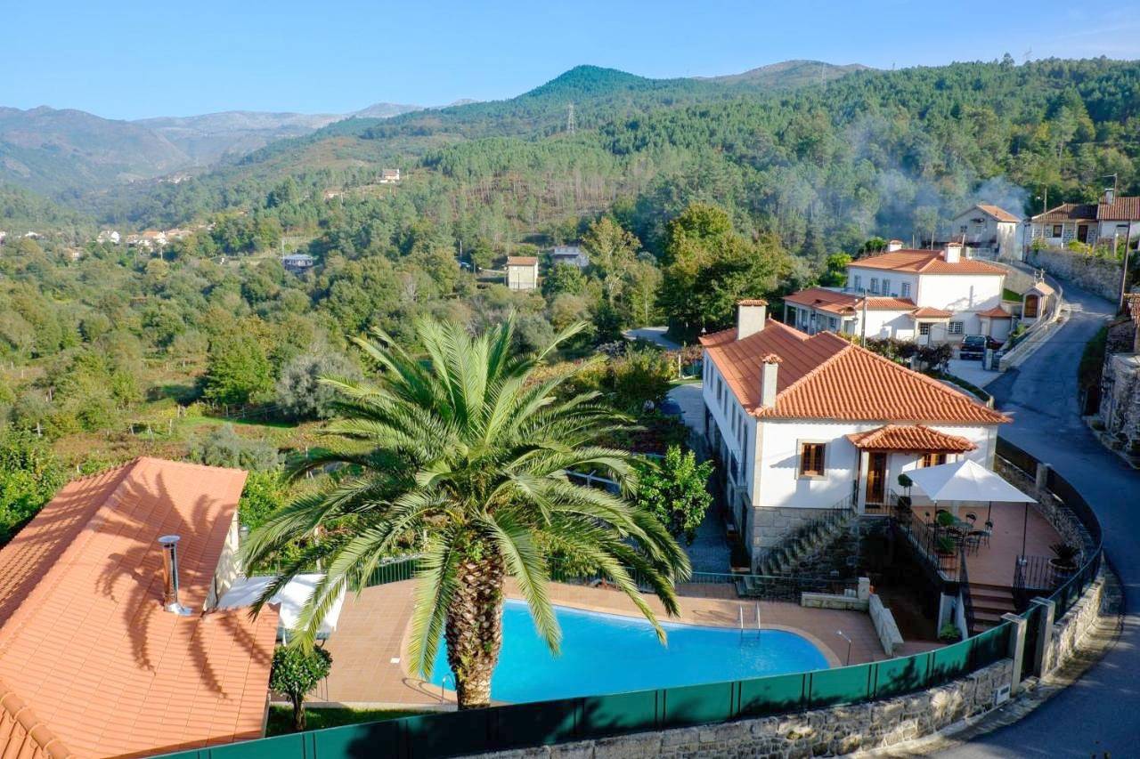 Cerca dos Passais in Entre Ambos-os-Rios, Distrito de Viana do Castelo