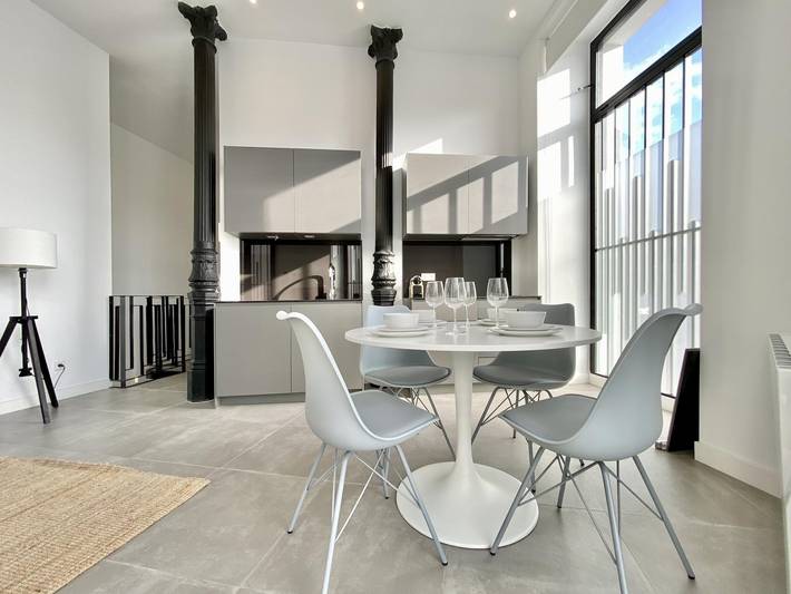 Gîte pour 2 personnes à Madrid - 3