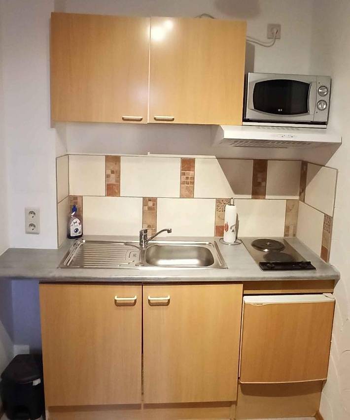 Gîte pour 2 personnes, avec terrasse et vue à Bonn - 3