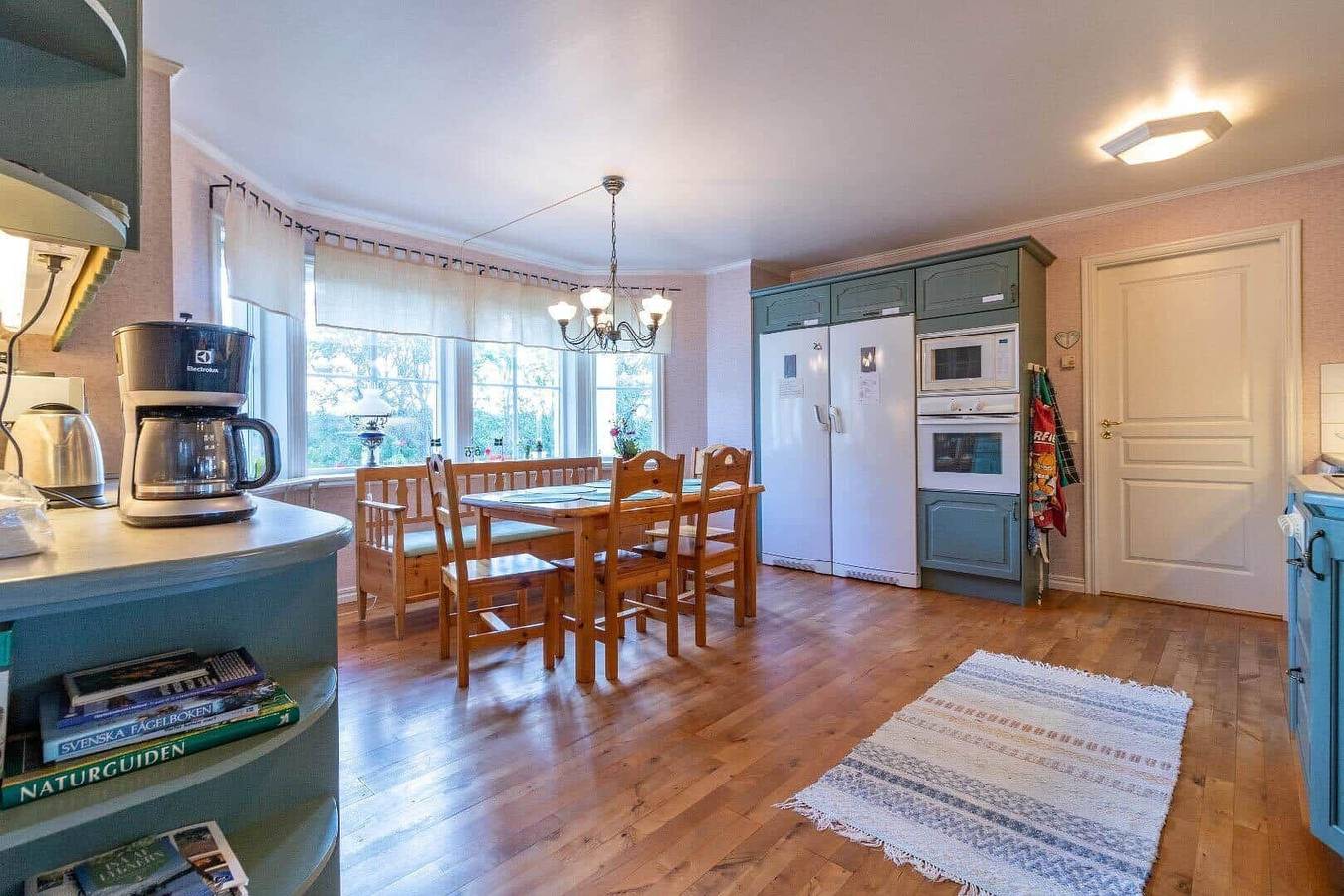 Vgo822 Fjärås - Grimmeredsvägen 35 in Marks Kommun, Västergötland