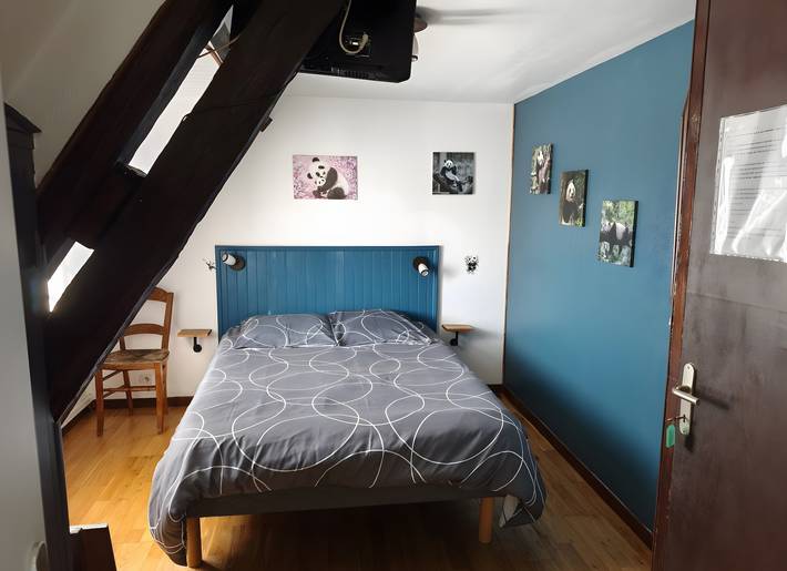 Bed and Breakfast für 2 Personen, mit Garten - 1
