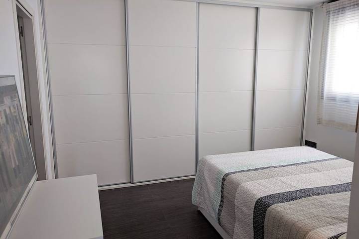 Ganze Wohnung, Wohnung am Meer, Schwimmbad, Klimaanlage, Parkplätze inklusive Aufzug in Calafell, Costa Dorada
