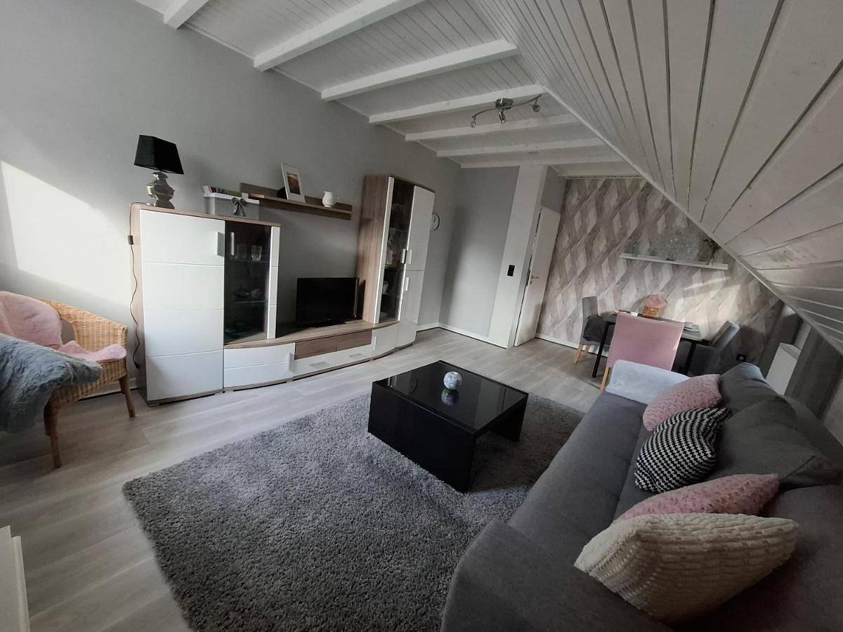 Ganze Wohnung, Ferienwohnung mit Herz in Bromskirchen, Waldecker Land