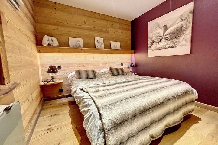 Chalet für 6 Personen, mit Whirlpool und Sauna sowie Garten, mit Haustier in Gérardmer - 4