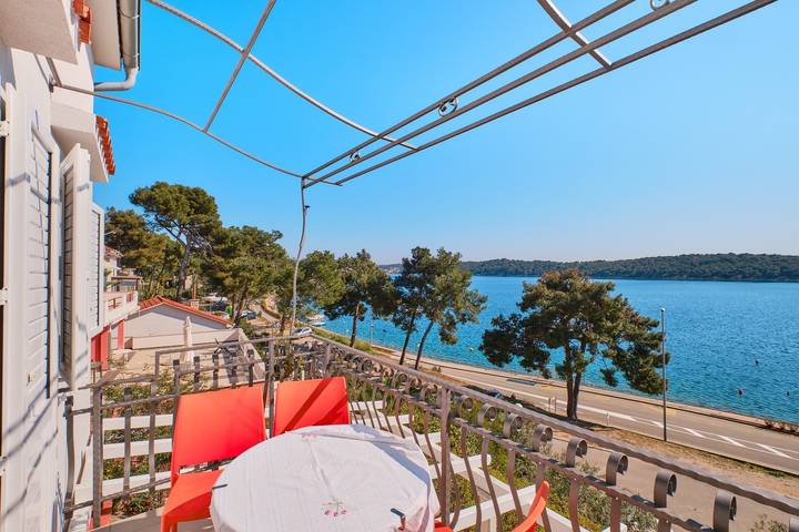 Ferienwohnung für 6 Personen, mit Balkon/Terrasse - 1