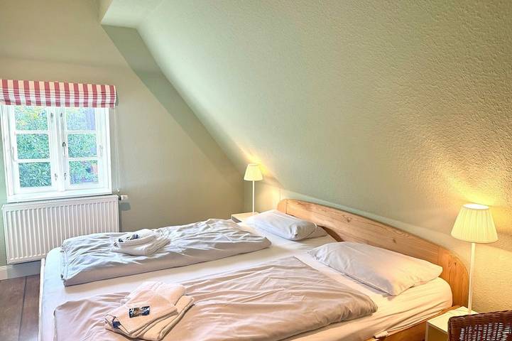 Ganze Wohnung, Ferienwohnung/App. für 4 Gäste mit 50m² in Oldsum in Toftum (Föhr), Oldsum