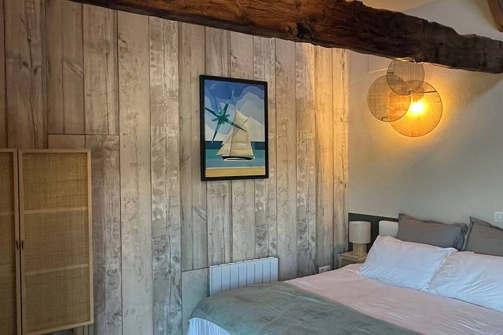 Chambre d’hôte pour 13 personnes à Pleumeur-Bodou - 3