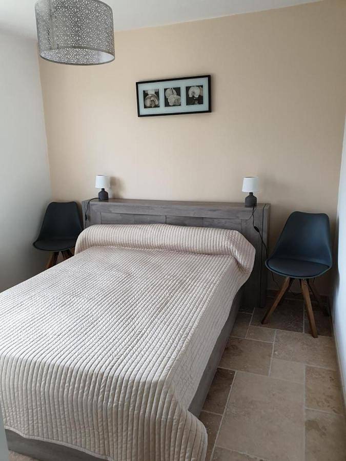 Location de vacances pour 2 personnes, avec jardin à Moissac-Bellevue - 2
