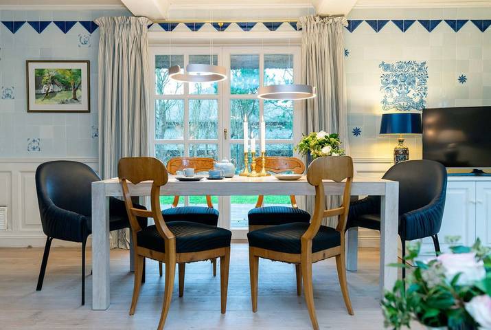 Ferienhaus für 6 Personen, mit Garten - 1