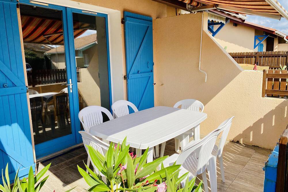 Bungalow pour 7 Personnes dans Biscarrosse Plage, Biscarrosse