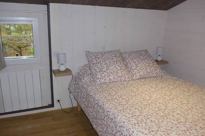 Location de vacances pour 4 personnes, avec terrasse à La Boissière-de-Montaigu - 4